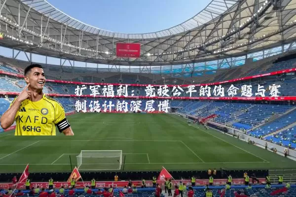扩军福利:竞技公平的伪命题与赛制设计的深层博弈