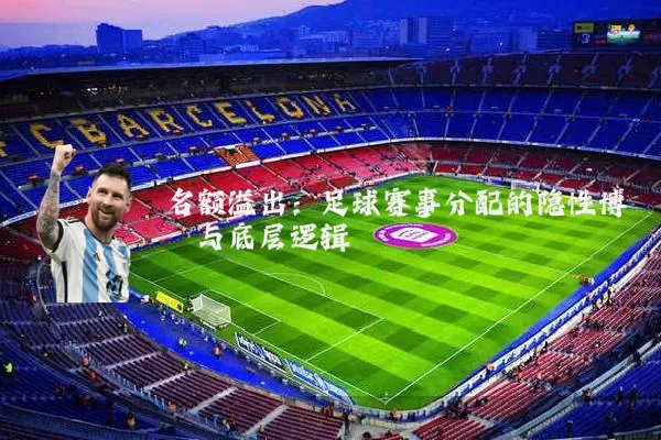 名额溢出:足球赛事分配的隐性博弈与底层逻辑
